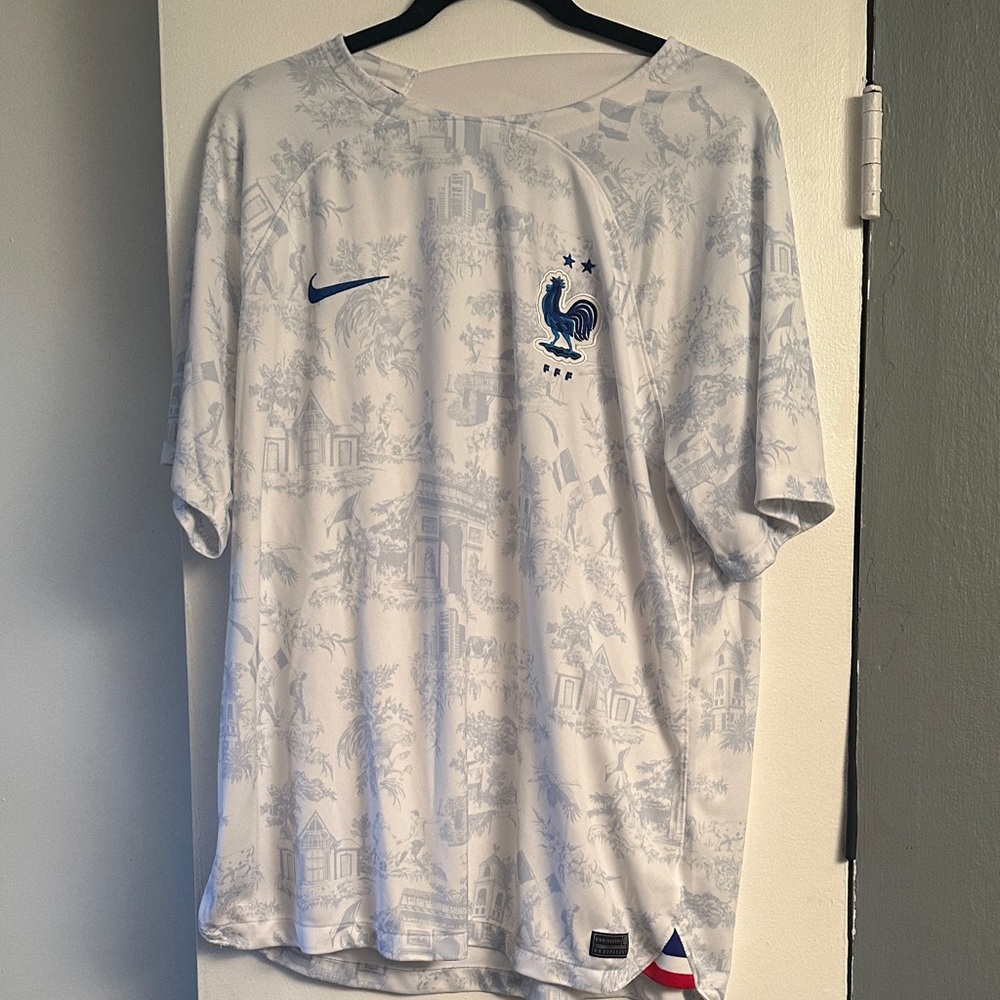 Nike FFF Jersey